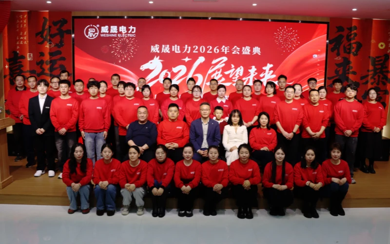 WESHINE ELECTRIC team