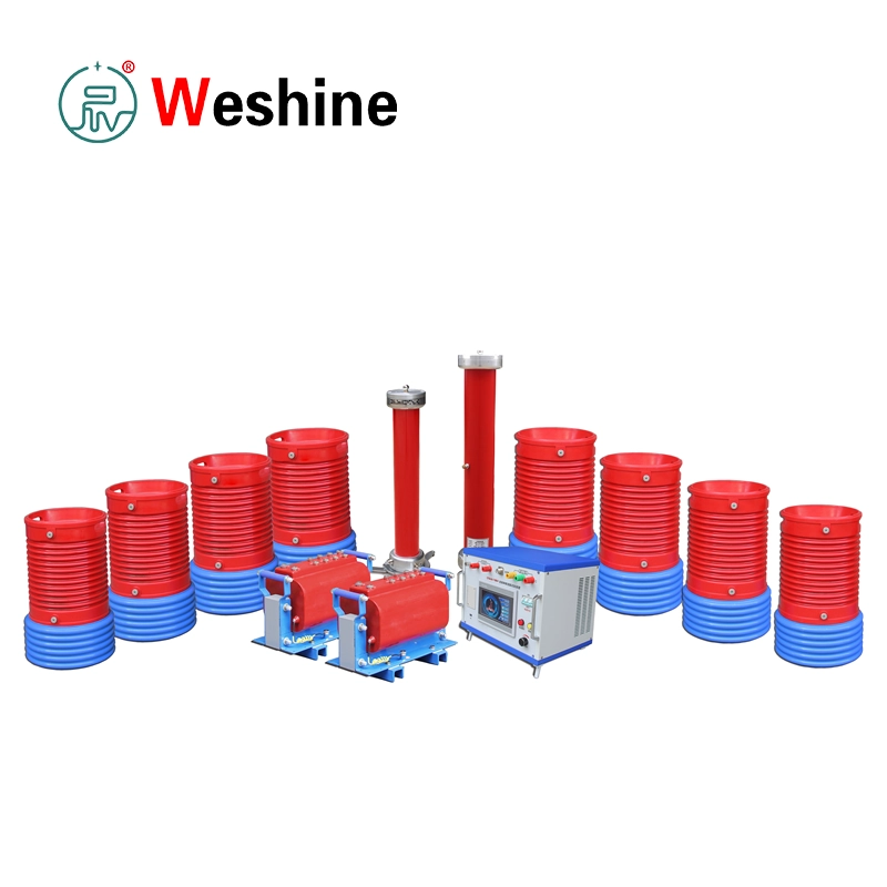 270kVA 108kV Series Resonance Test System