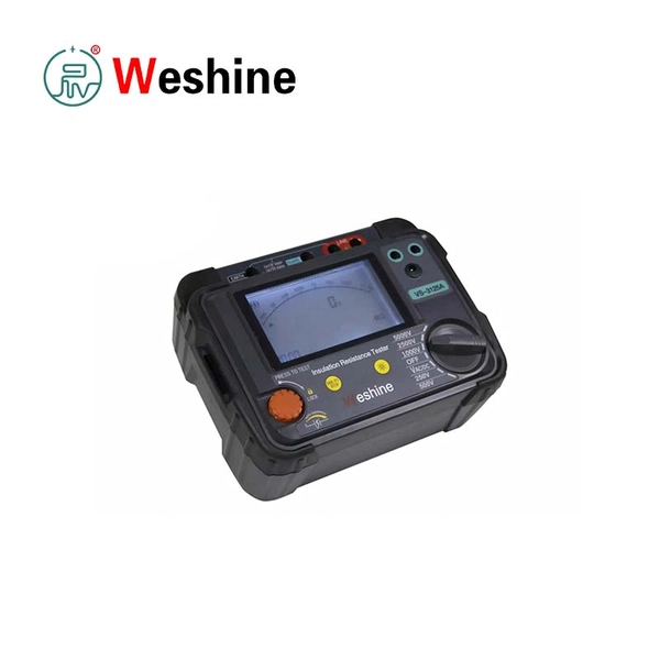 5kV High Voltage Insulation Tester VS-3125A
