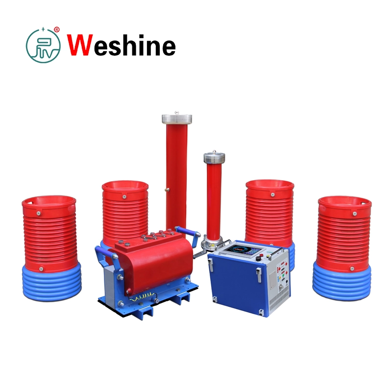 135kVA 108kV Series Resonance Test System