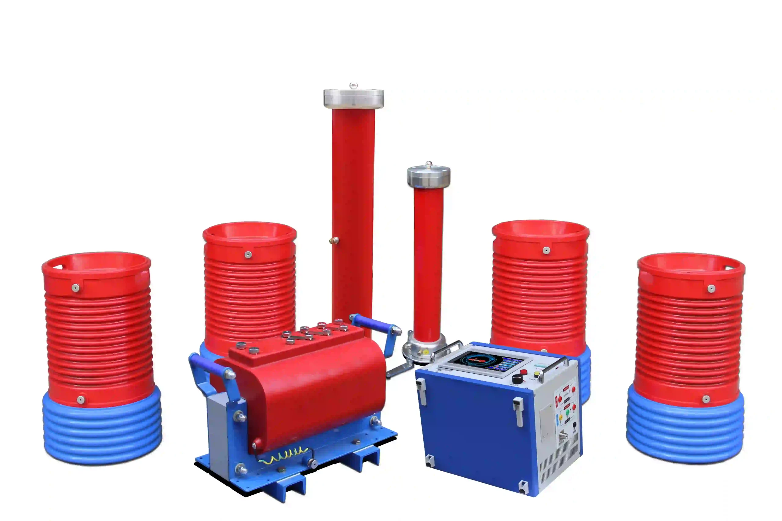VS-CLXZ135-108 Variable Frequency Series Resonance Test System