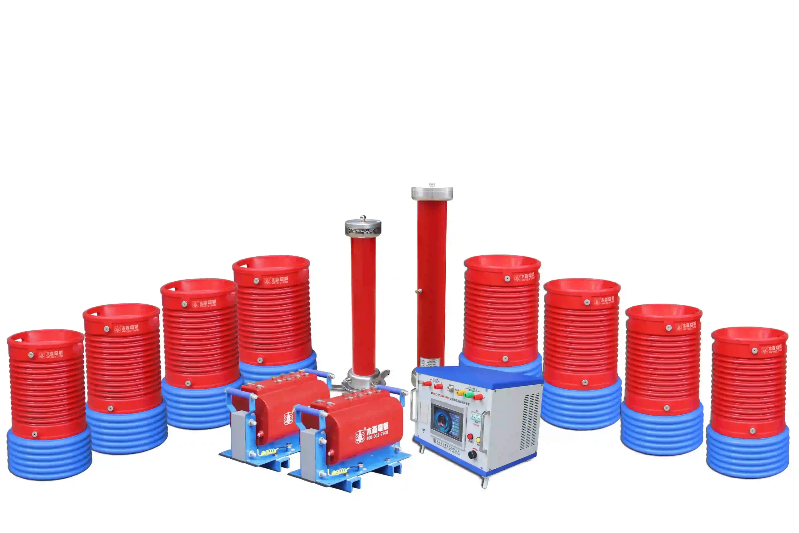 VS-CLXZ270-108 Variable Frequency Series Resonance Test System