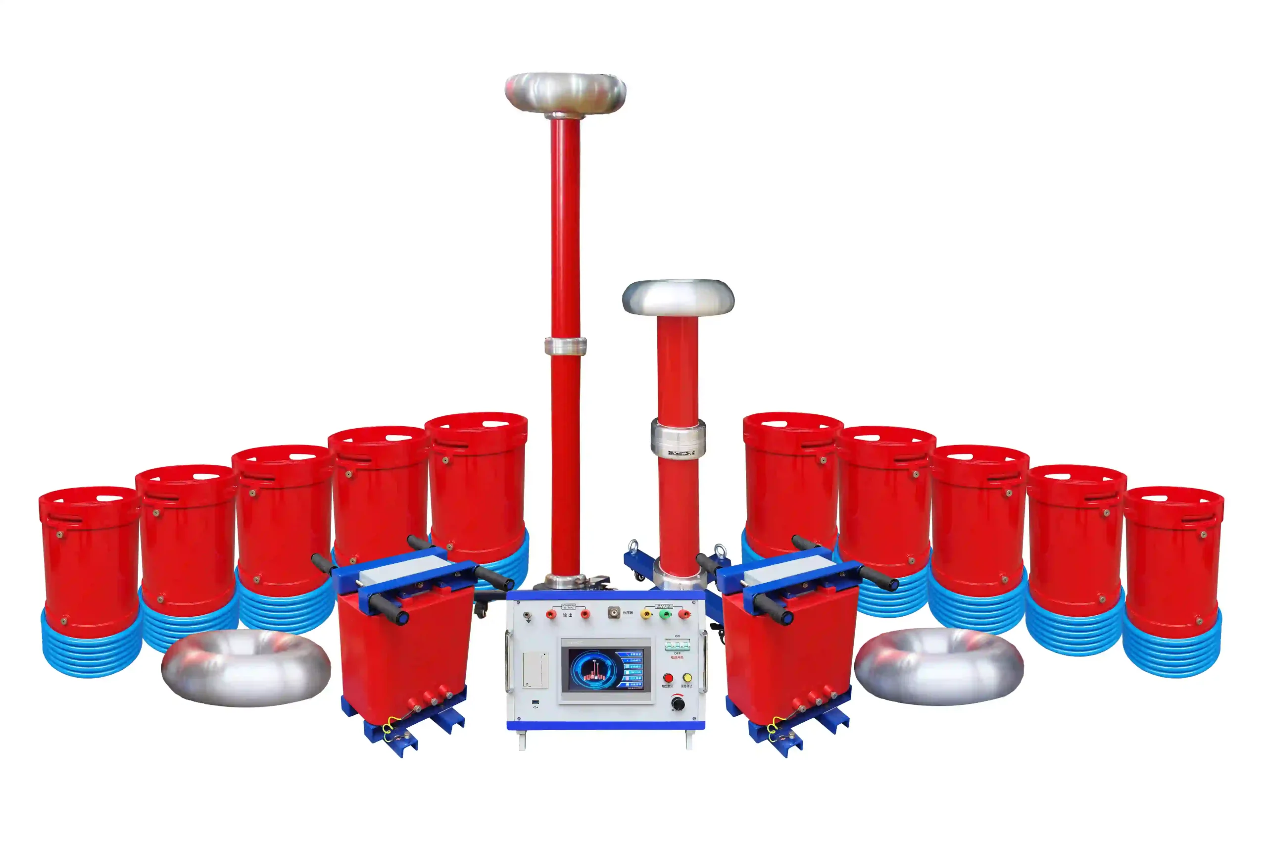 VS-CLXZ540-270 Variable Frequency Series Resonance Test System