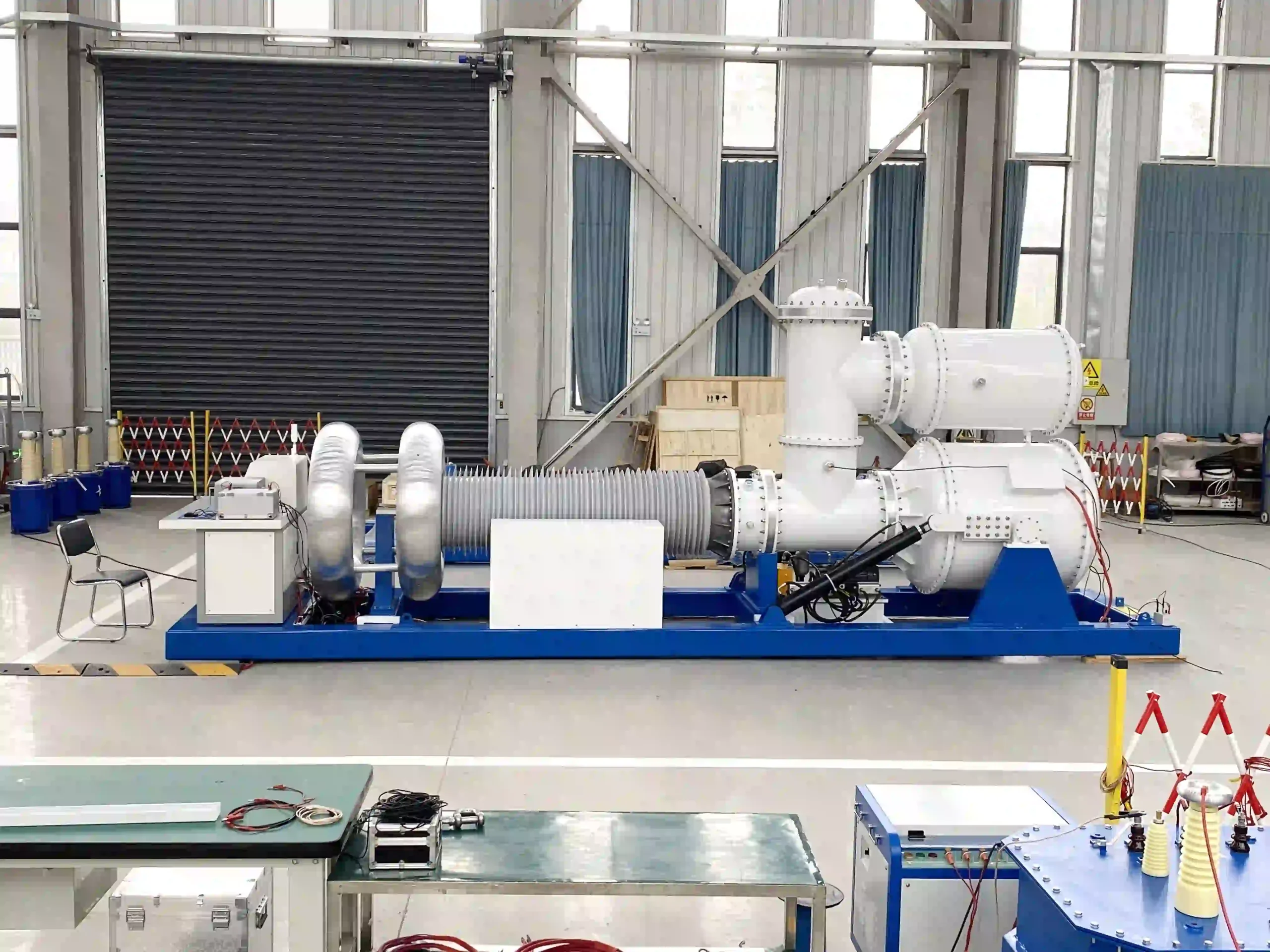 VS-W250-500 Partial Discharge Free AC Withstand Voltage Test System