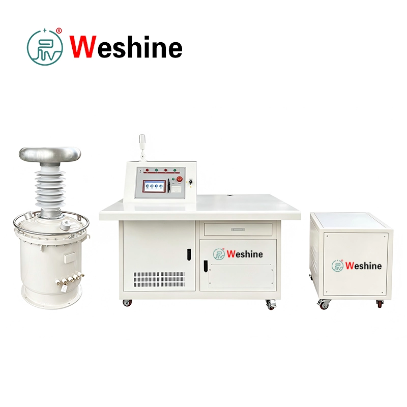 100kV AC Hipot Test System