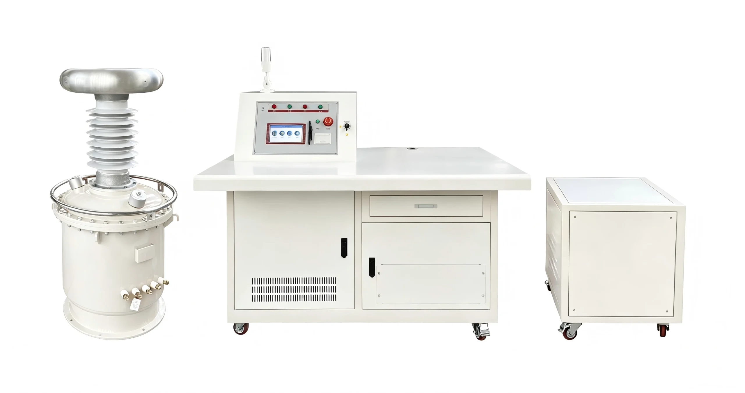 VS-W30-100 100kV Partial Discharge Free AC Hipot Test System