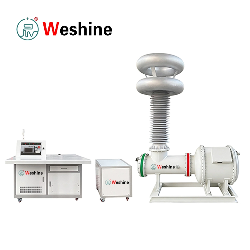 250kV AC Hipot Test System