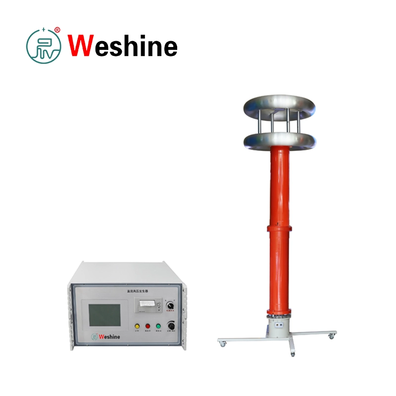 500kV DC High Voltage Generator