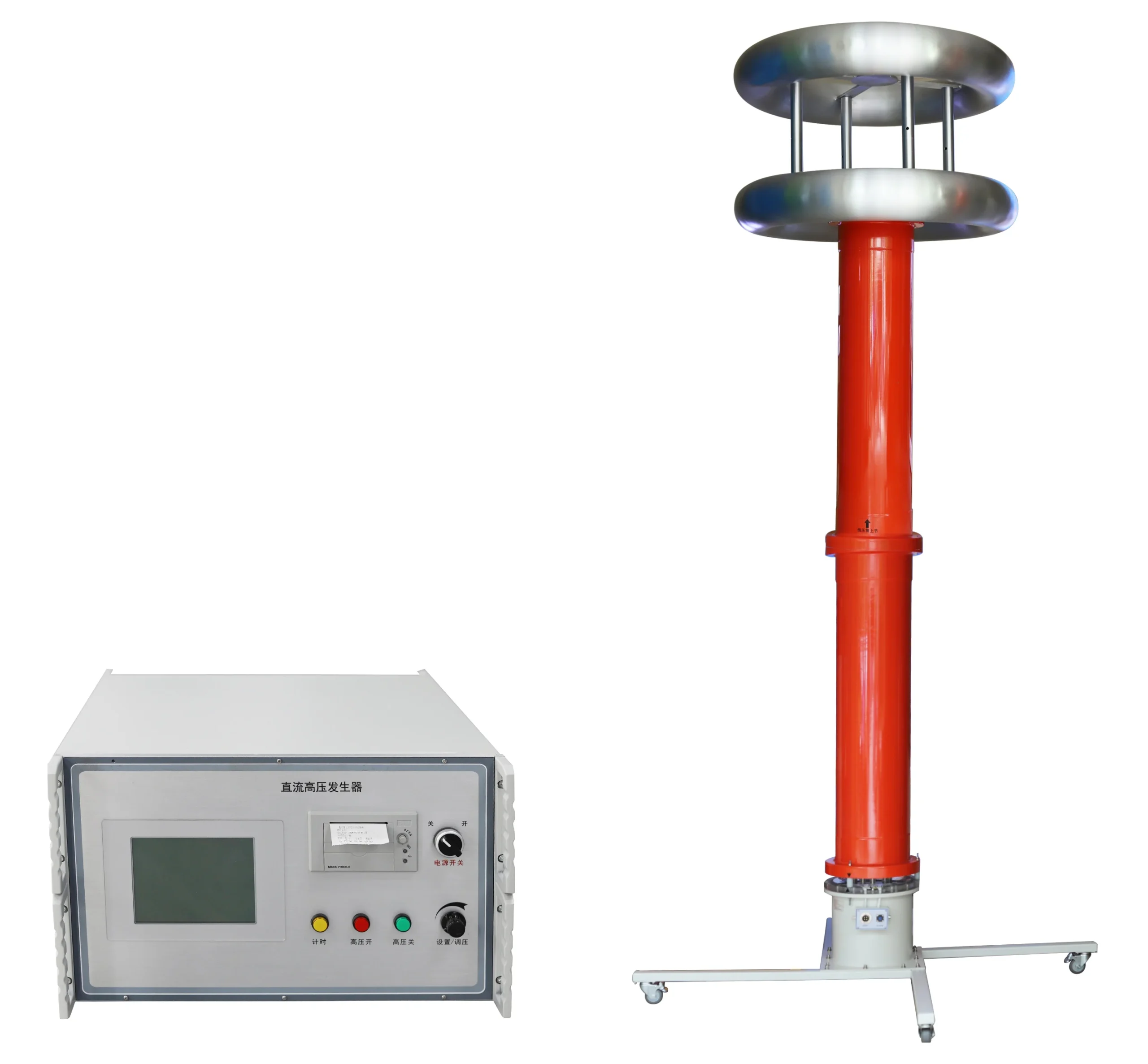VS-ZGF500-30 DC High Voltage Generator
