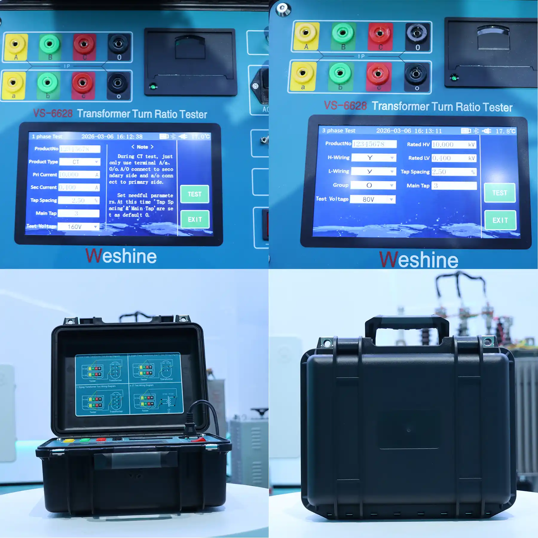 What Is the Purpose of the Transformer Turns Ratio (TTR) Test?