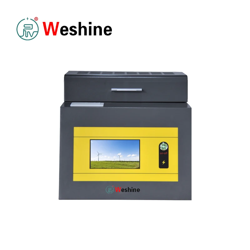 Oil Breakdown Voltage Tester