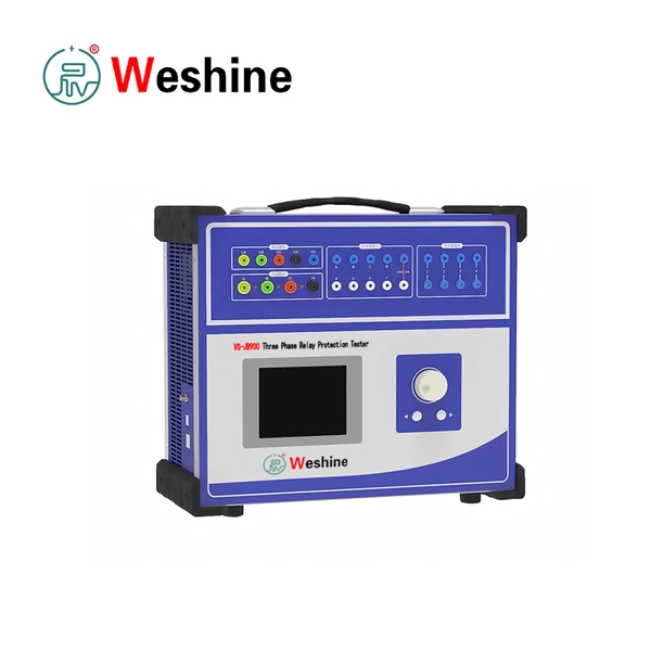 Three-Phase Relay Protection Tester VS-JB900 Three-Phase Relay Protection Tester VS-JB900