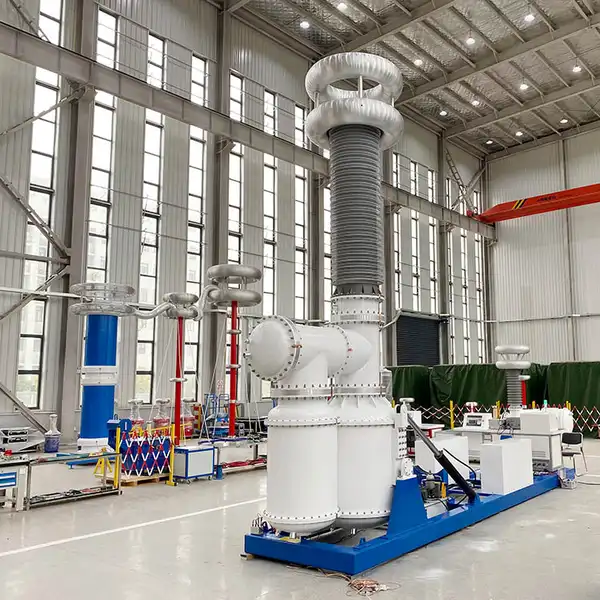 DC vs AC Withstand Voltage Test Devices Principle, Damage Characteristics and Insulation Preventive