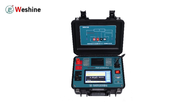 2026 Top 10 Contact Resistance Meter Factory in the World