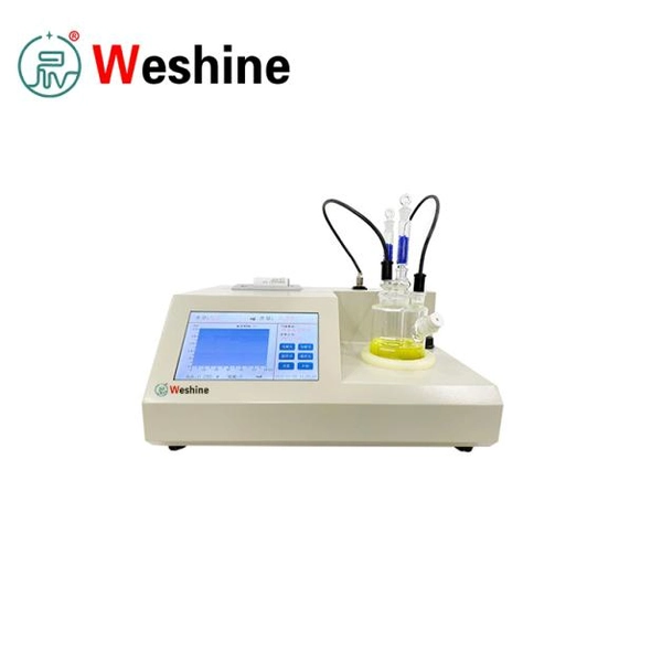 Can a Karl Fischer Moisture Analyzer Measure Moisture in Liquids