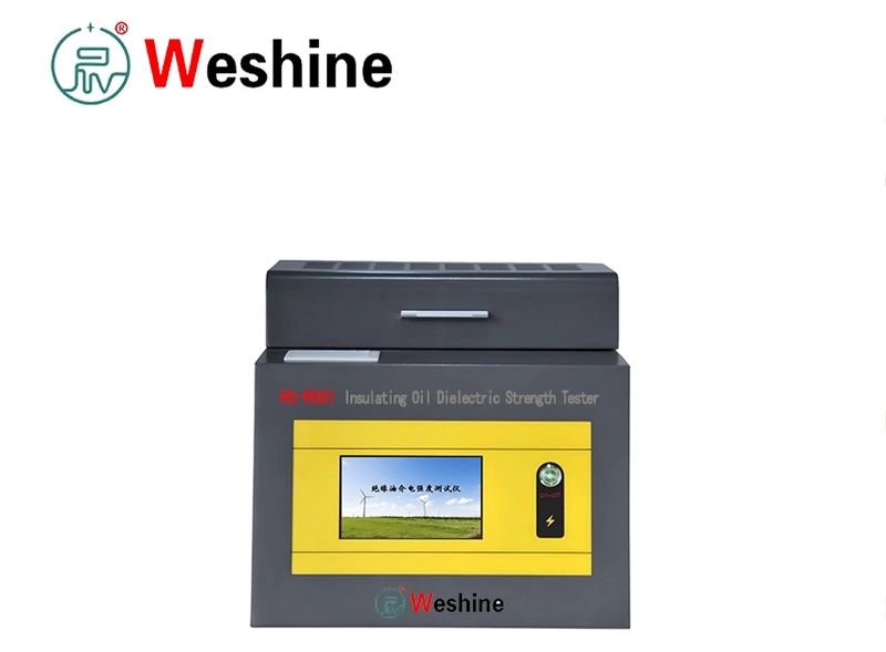 Insulating Oil Dielectric Loss Tester Test Precautions, Risk Judgment and Abnormal Handling Guide