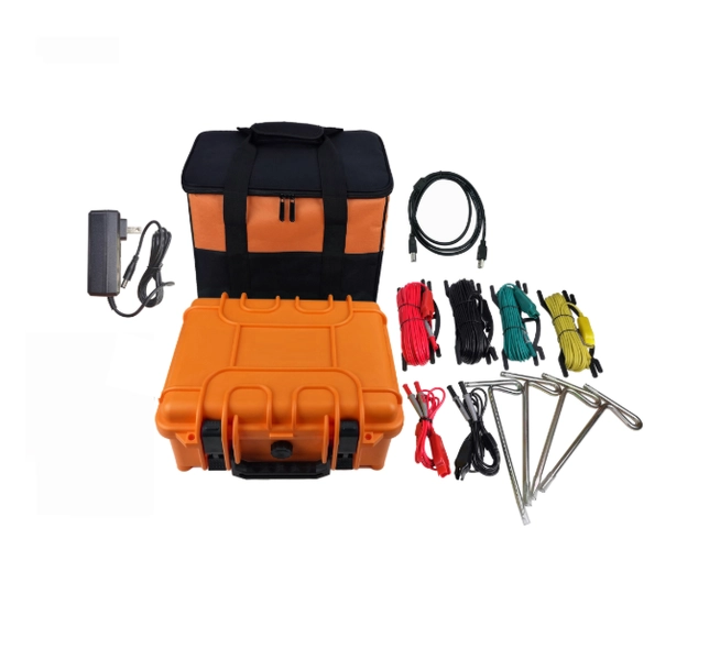 Railway Grounding Resistance Tester Applications, Testing Principles, and Maintenance Railway Grounding Resistance Tester Applications, Testing Principles, and Maintenance